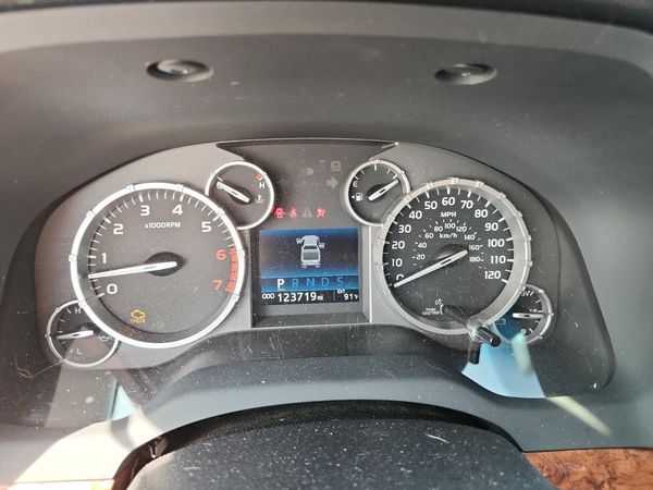2015 TOYOTA TUNDRA Platinum Grade