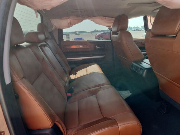 2015 TOYOTA TUNDRA Platinum Grade
