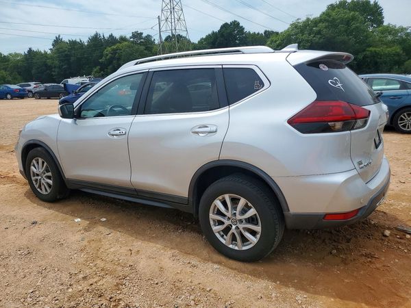2019 NISSAN ROGUE — DSRA