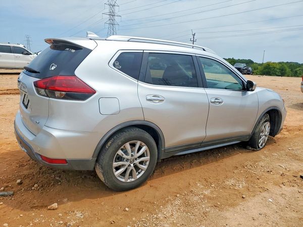 2019 NISSAN ROGUE — PSRA