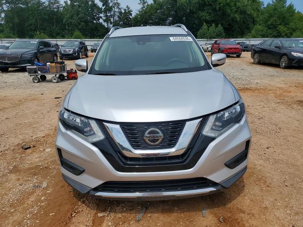 2019 NISSAN ROGUE — DIRF