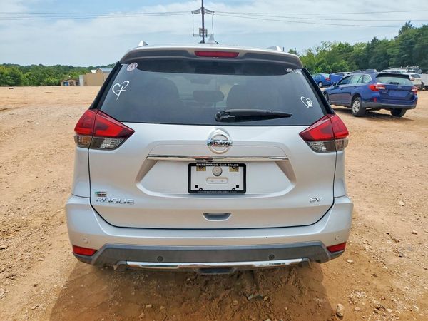 2019 NISSAN ROGUE — DIRR
