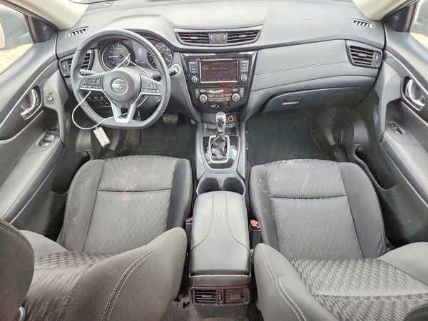 2019 NISSAN ROGUE — CKPT