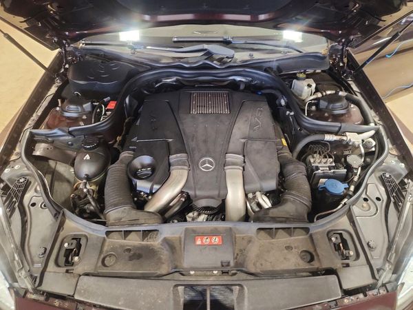 2012 MERCEDES-BENZ CLS