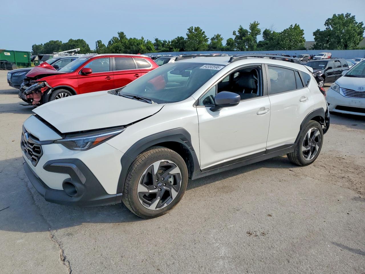 2025 SUBARU CROSSTREK Limited