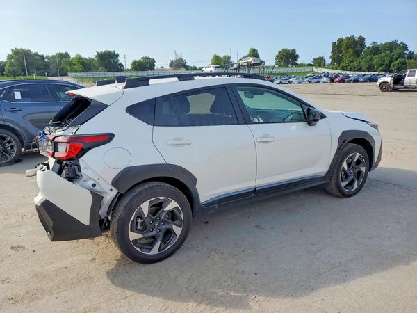 2025 SUBARU CROSSTREK Limited