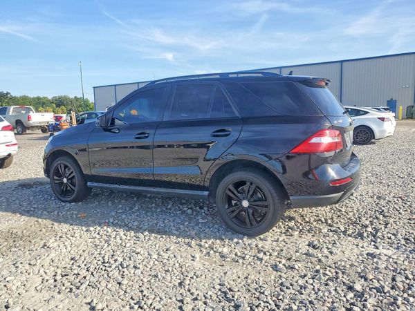 2013 MERCEDES-BENZ ML ML350