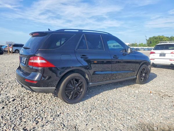 2013 MERCEDES-BENZ ML ML350