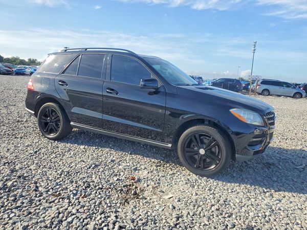 2013 MERCEDES-BENZ ML ML350
