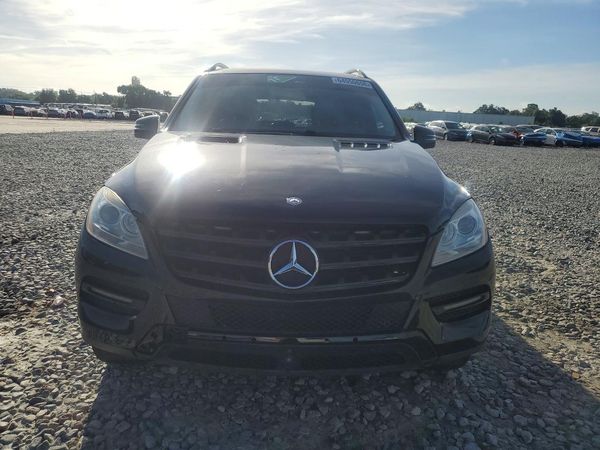 2013 MERCEDES-BENZ ML ML350