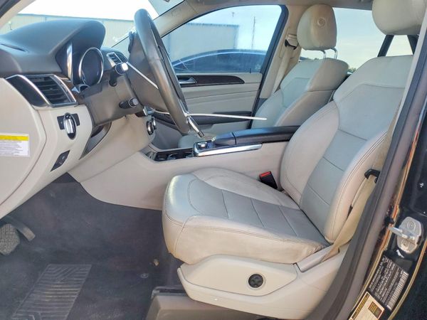 2013 MERCEDES-BENZ ML ML350