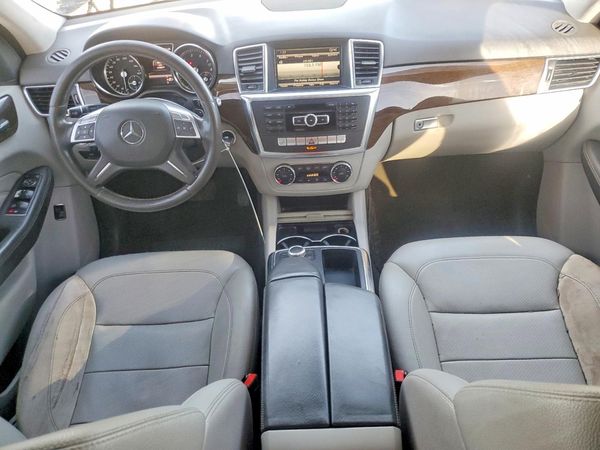 2013 MERCEDES-BENZ ML ML350