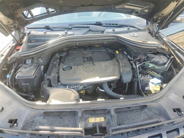 2013 MERCEDES-BENZ ML ML350