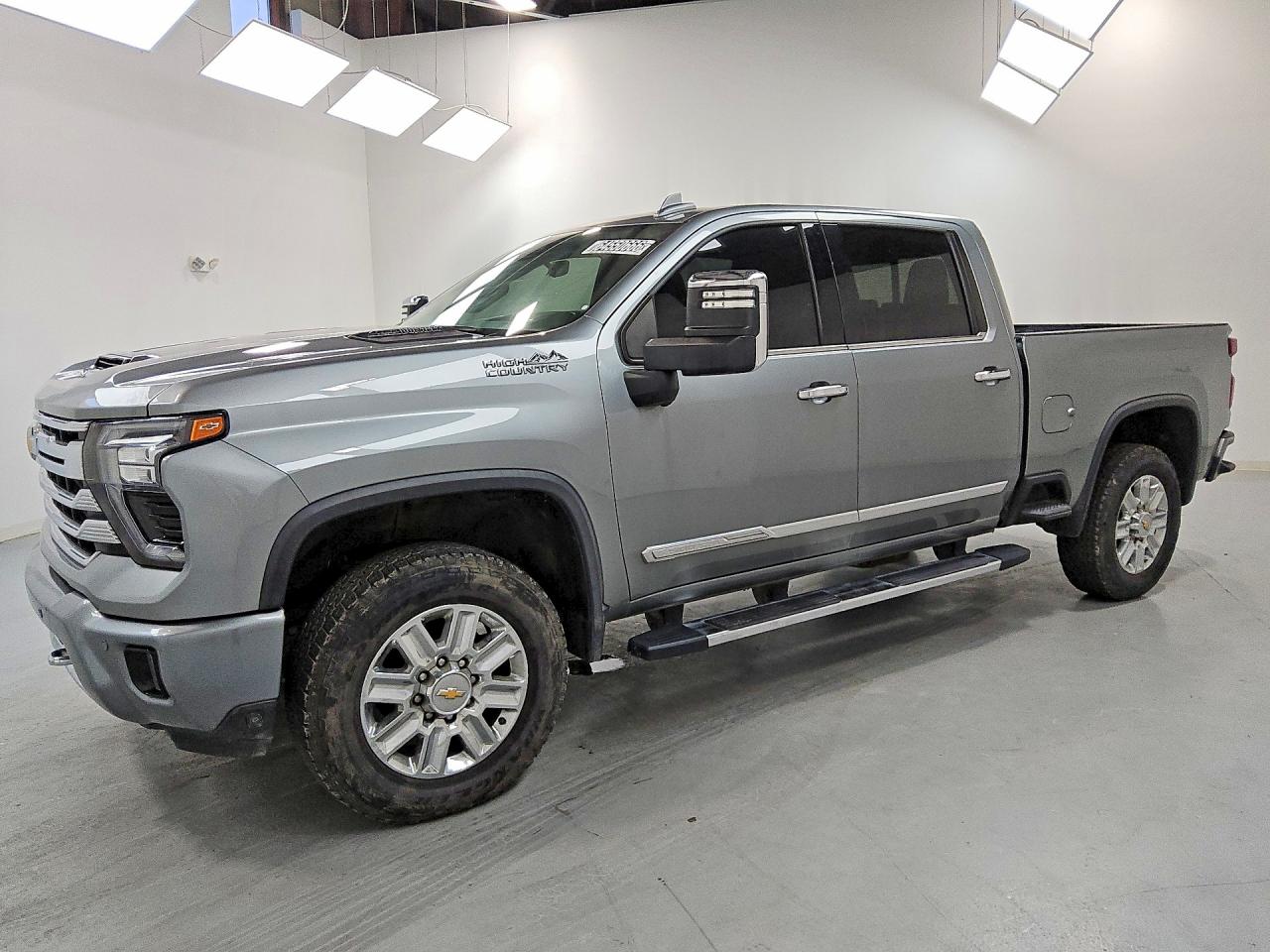 2024 CHEVROLET SILVERADO High Country