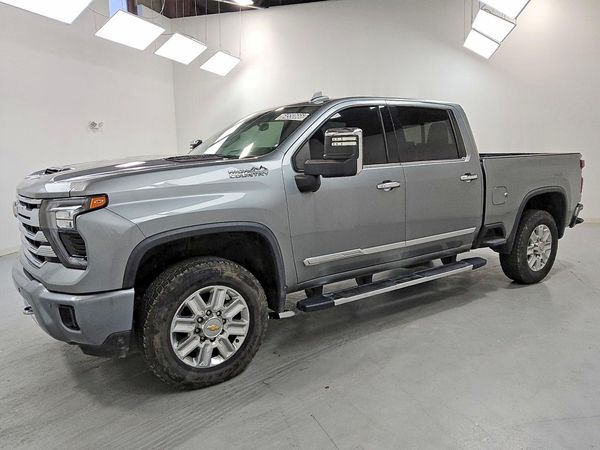 2024 CHEVROLET SILVERADO High Country