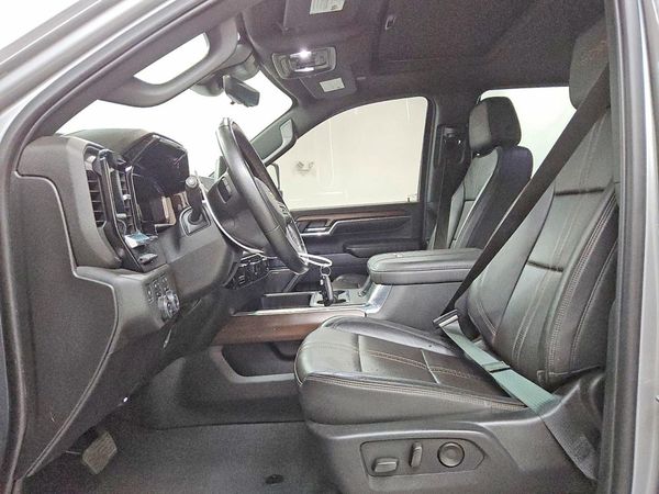2024 CHEVROLET SILVERADO High Country