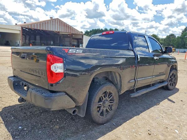 2019 TOYOTA TUNDRA SR5 Grade