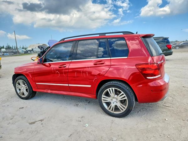 2014 MERCEDES-BENZ GLK GLK350