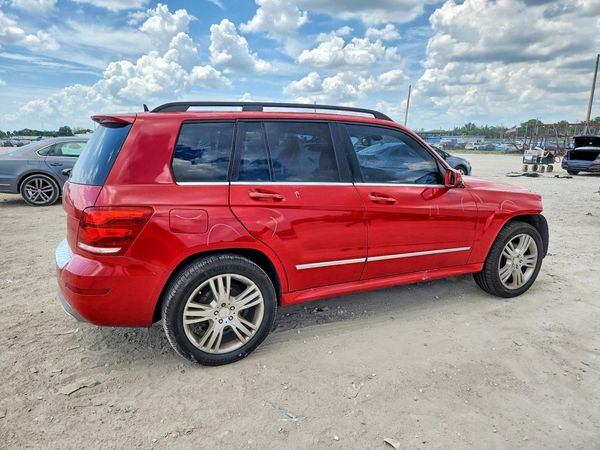 2014 MERCEDES-BENZ GLK GLK350