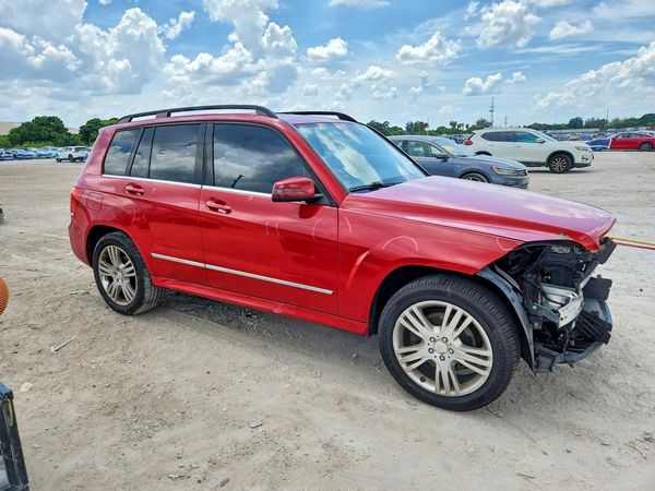 2014 MERCEDES-BENZ GLK GLK350