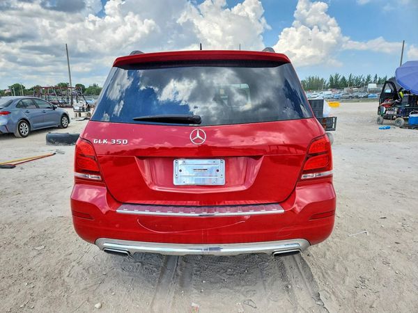 2014 MERCEDES-BENZ GLK GLK350