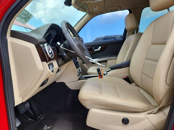 2014 MERCEDES-BENZ GLK GLK350