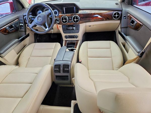 2014 MERCEDES-BENZ GLK GLK350