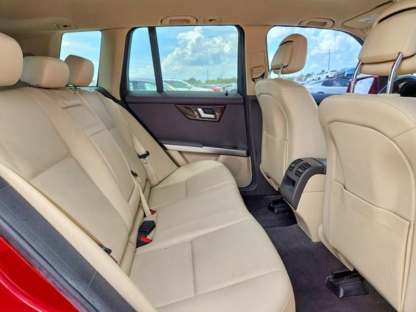 2014 MERCEDES-BENZ GLK GLK350