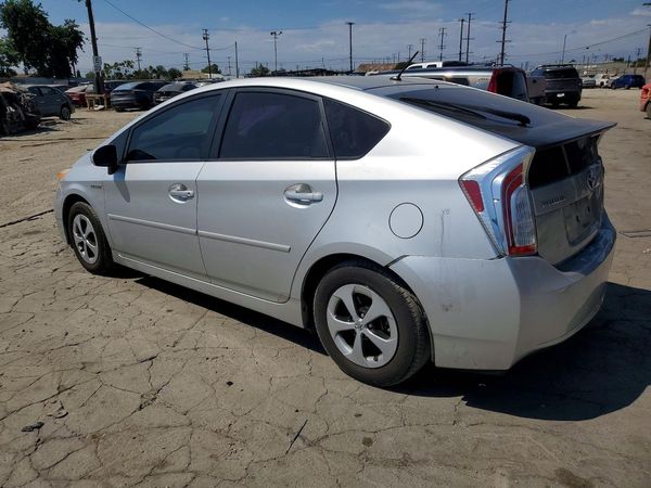 2015 TOYOTA PRIUS