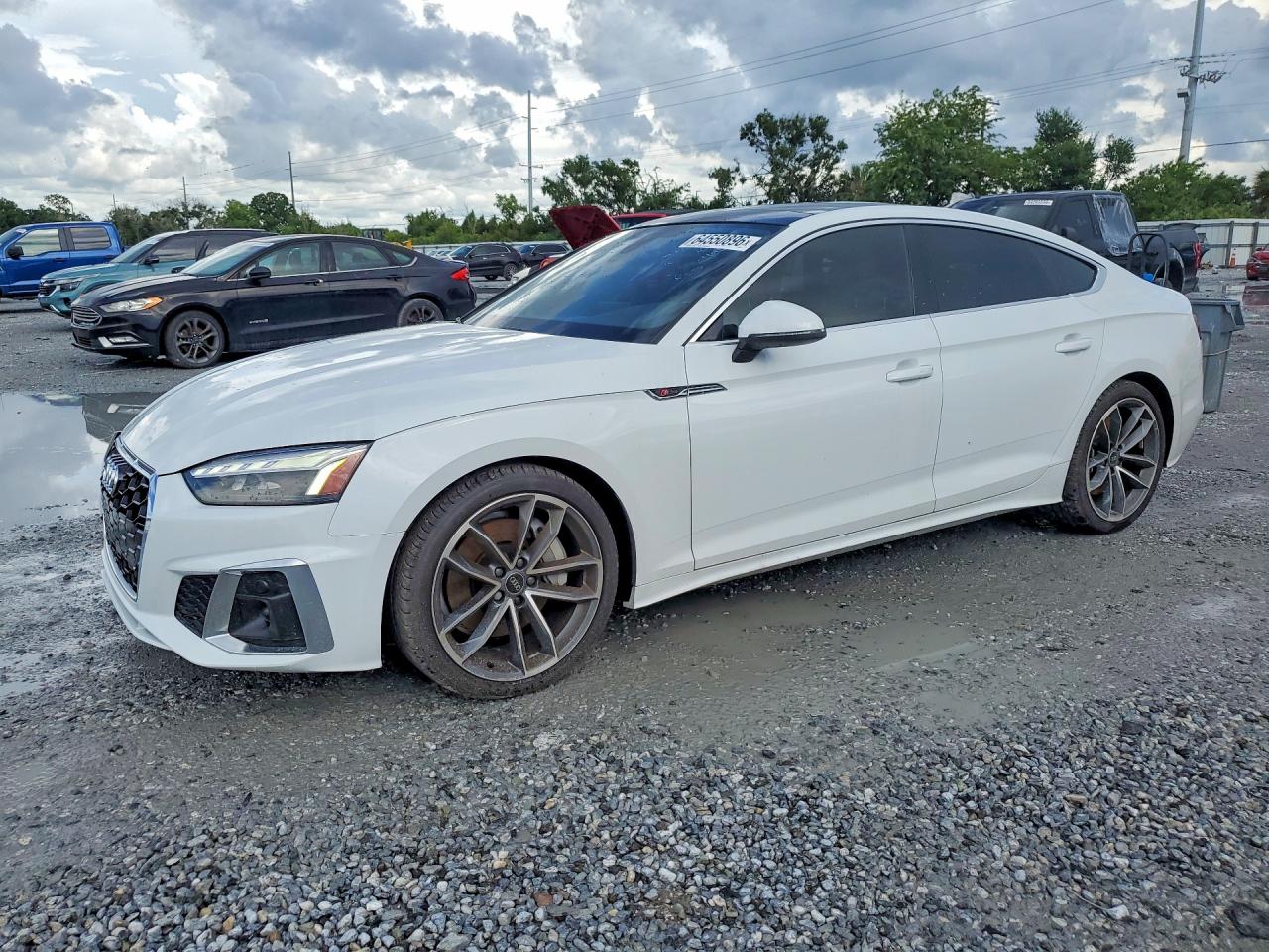 2023 AUDI A5 S Line quattro Premium
