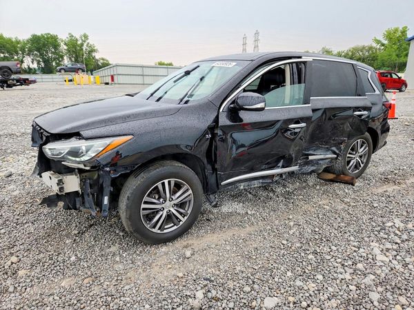 2020 INFINITI QX60