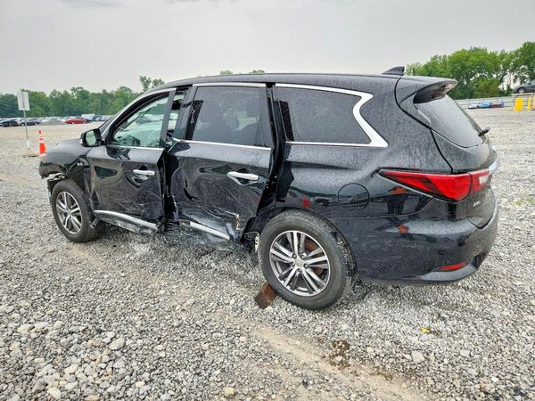 2020 INFINITI QX60