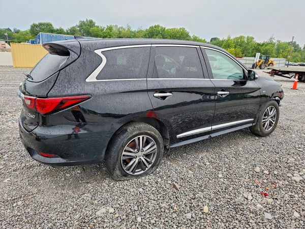 2020 INFINITI QX60