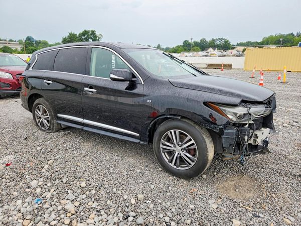 2020 INFINITI QX60