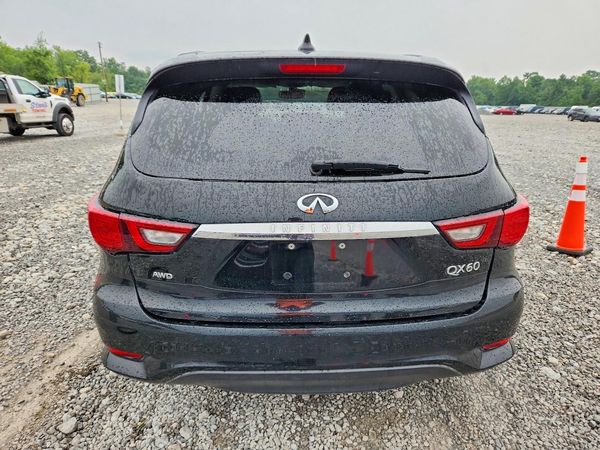 2020 INFINITI QX60