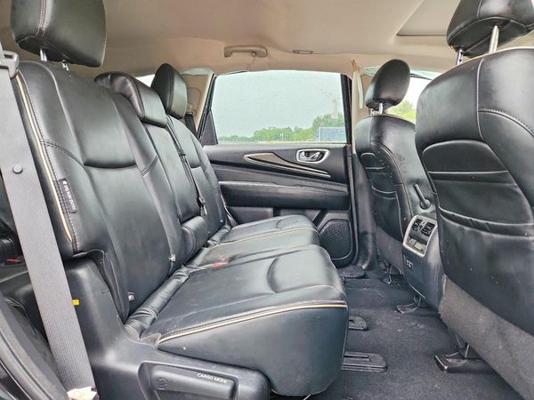 2020 INFINITI QX60