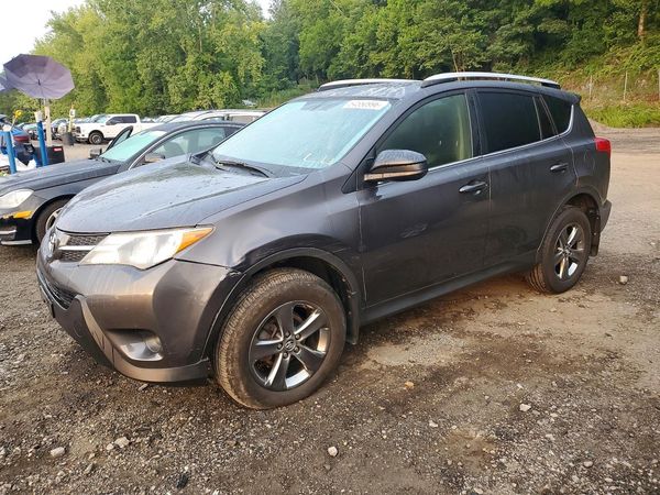 2015 TOYOTA RAV4 LE (X Grade)