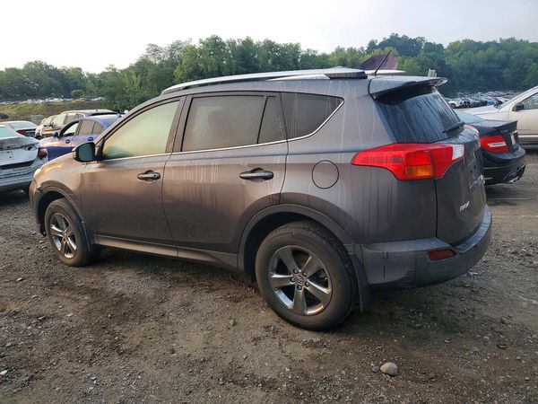 2015 TOYOTA RAV4 LE (X Grade)