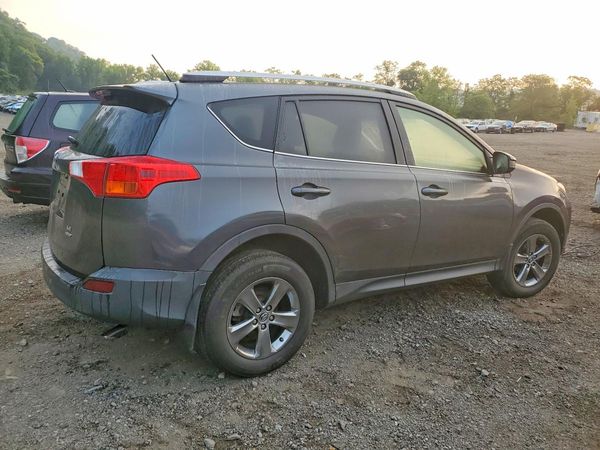 2015 TOYOTA RAV4 LE (X Grade)