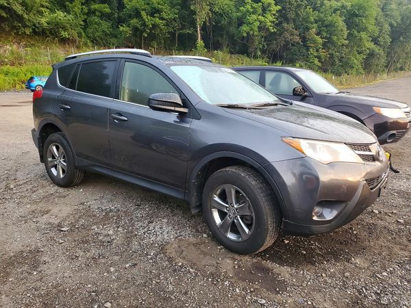 2015 TOYOTA RAV4 LE (X Grade)