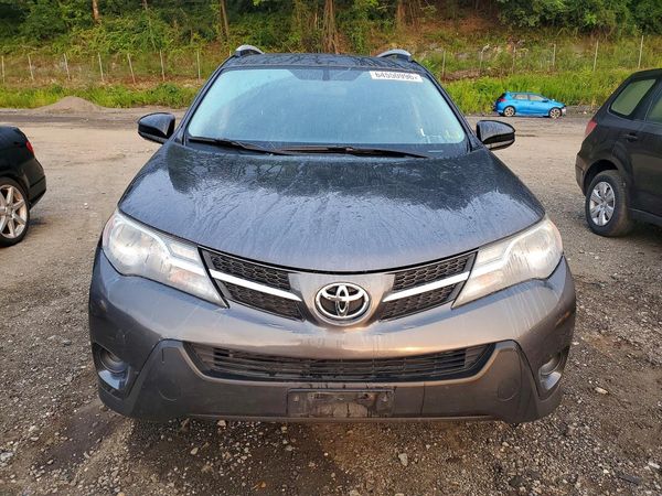2015 TOYOTA RAV4 LE (X Grade)