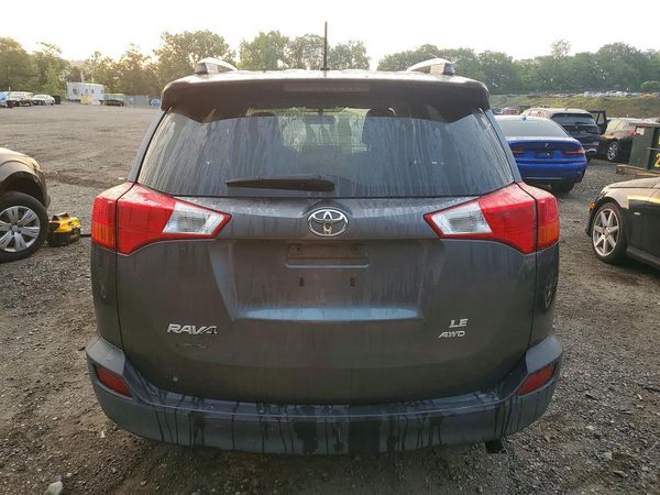 2015 TOYOTA RAV4 LE (X Grade)