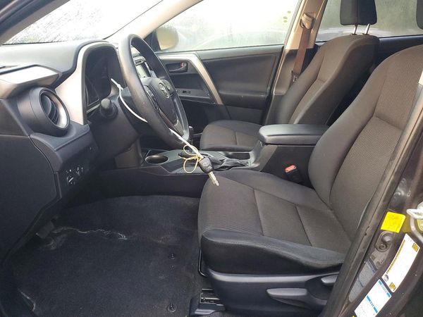 2015 TOYOTA RAV4 LE (X Grade)