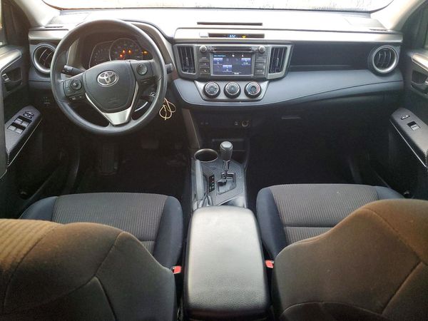 2015 TOYOTA RAV4 LE (X Grade)