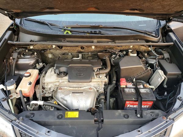 2015 TOYOTA RAV4 LE (X Grade)