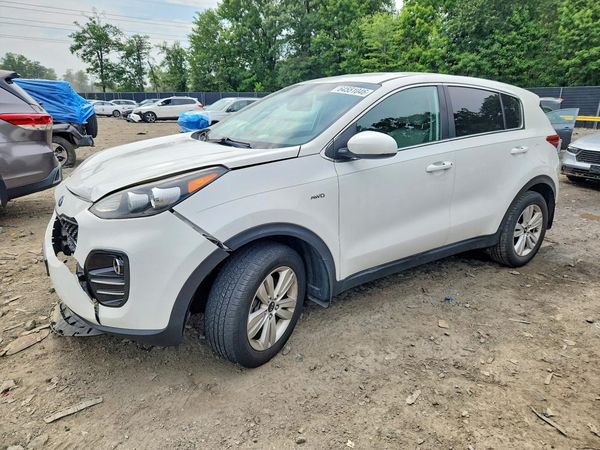 2019 KIA SPORTAGE