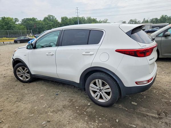 2019 KIA SPORTAGE