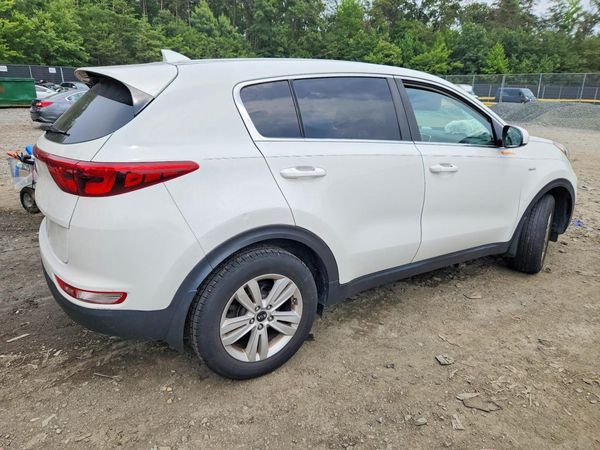 2019 KIA SPORTAGE