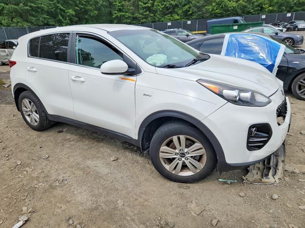 2019 KIA SPORTAGE