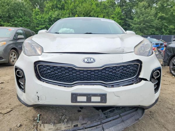 2019 KIA SPORTAGE